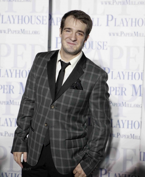 Photo Coverage: Paper Mill Playhouse's NEWSIES Celebrates Opening Night! Image