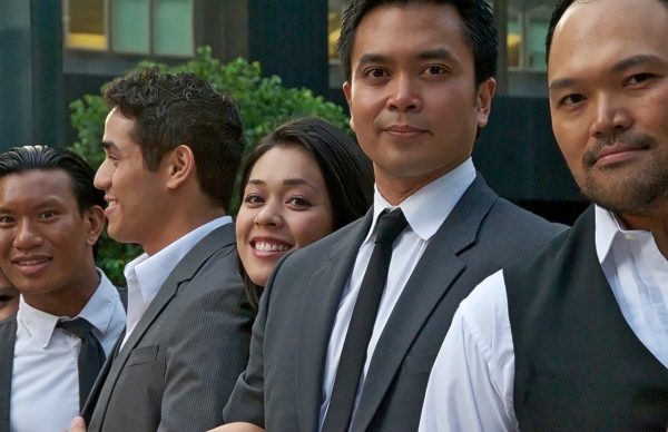 Exclusive Photo Flash: Llana, Jacobs, Desai et al. Photo Shoot for SUITES BY SONDHEIM Image