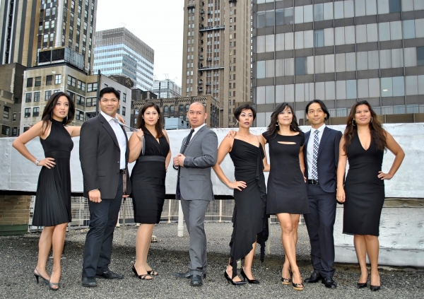 Exclusive Photo Flash: Llana, Jacobs, Desai et al. Photo Shoot for SUITES BY SONDHEIM Image