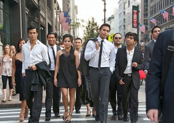 Exclusive Photo Flash: Llana, Jacobs, Desai et al. Photo Shoot for SUITES BY SONDHEIM Image
