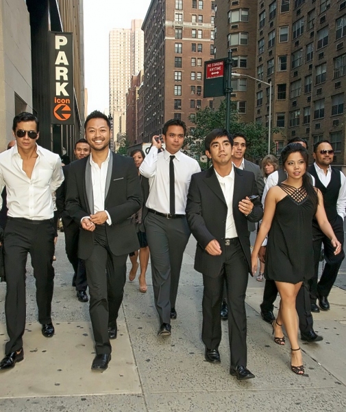 Exclusive Photo Flash: Llana, Jacobs, Desai et al. Photo Shoot for SUITES BY SONDHEIM Image