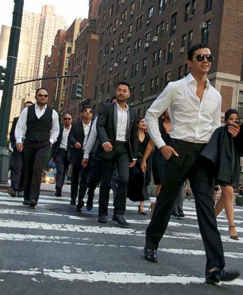 Exclusive Photo Flash: Llana, Jacobs, Desai et al. Photo Shoot for SUITES BY SONDHEIM Image