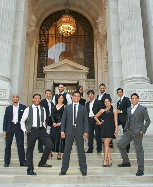 Exclusive Photo Flash: Llana, Jacobs, Desai et al. Photo Shoot for SUITES BY SONDHEIM Image