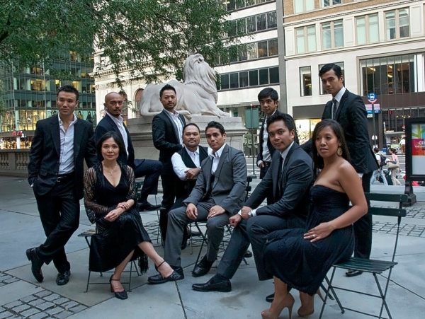 Exclusive Photo Flash: Llana, Jacobs, Desai et al. Photo Shoot for SUITES BY SONDHEIM Image
