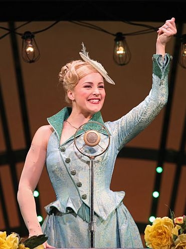 Photo Flash: First Look at Jackie Burns & Chandra Lee Schwartz in WICKED! Image