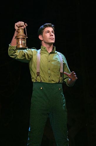 Photo Flash: First Look at Jackie Burns & Chandra Lee Schwartz in WICKED! Image