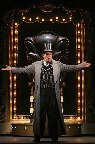 Photo Flash: First Look at Jackie Burns & Chandra Lee Schwartz in WICKED! Image