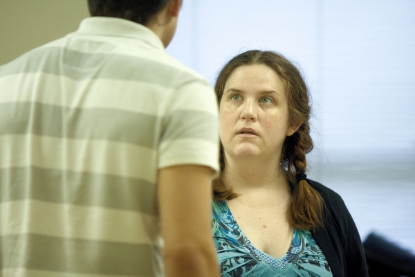 Photo Flash: JANE AUSTEN'S PRIDE & PREJUDICE in Rehearsal, Part 2! Image