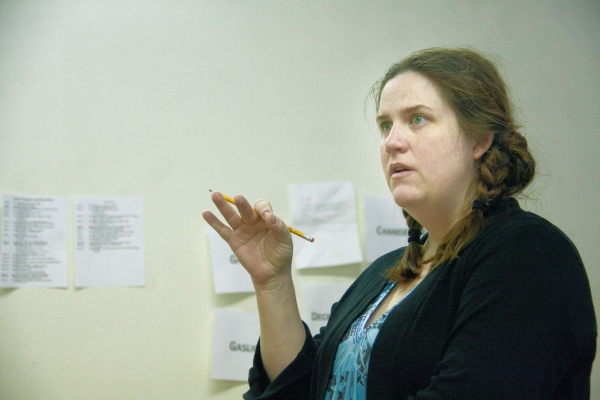 Photo Flash: JANE AUSTEN'S PRIDE & PREJUDICE in Rehearsal, Part 2! Image