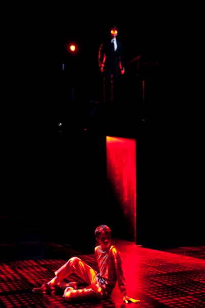 Photo Flash: Children's Theatre Company Presents A WRINKLE IN TIME Image