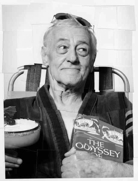 Photo Flash: First Look at John Mahoney in Steppenwolf's PENELOPE Image