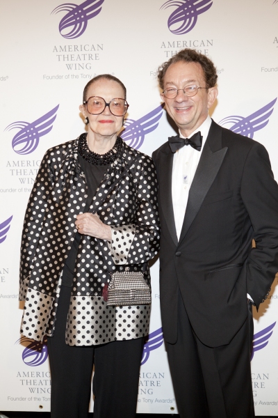 Photo Coverage: Angela Lansbury, Elaine Paige and More Honors Sir Howard Stringer at American Theatre Wing Gala; Event Raises Over 500K 