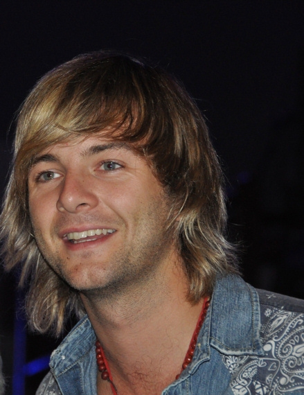Photo Coverage: Celtic Thunder Plays The Beacon Image