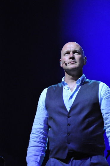 Photo Coverage: Celtic Thunder Plays The Beacon Image