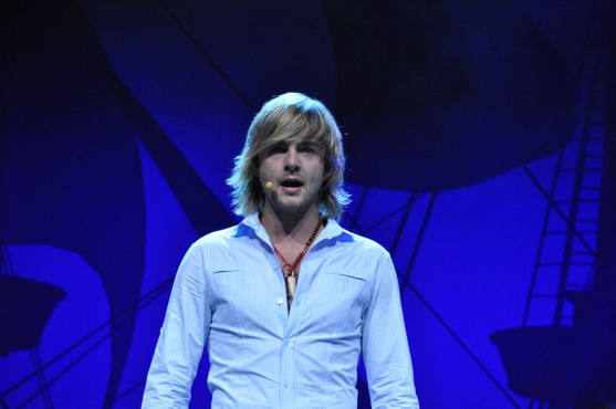 Photo Coverage: Celtic Thunder Plays The Beacon Image