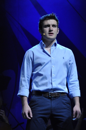 Photo Coverage: Celtic Thunder Plays The Beacon Image