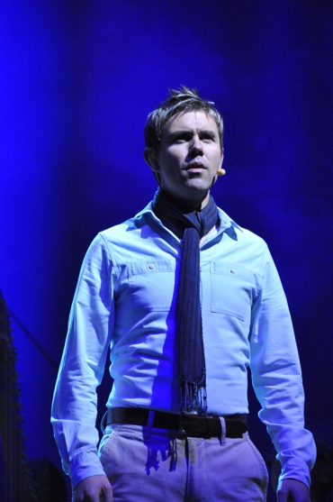 Photo Coverage: Celtic Thunder Plays The Beacon 