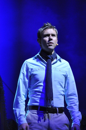 Photo Coverage: Celtic Thunder Plays The Beacon Image