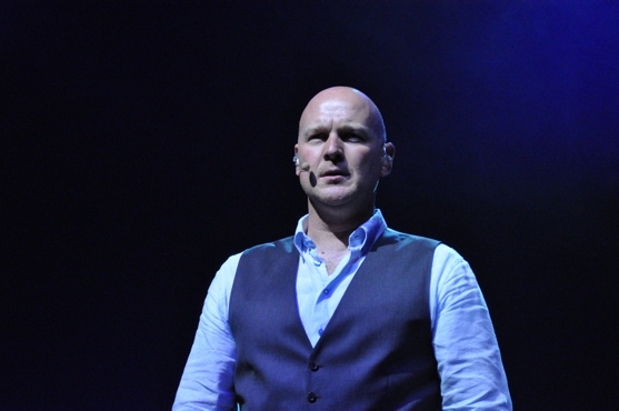 Photo Coverage: Celtic Thunder Plays The Beacon 