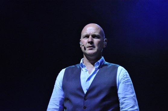 Photo Coverage: Celtic Thunder Plays The Beacon Image