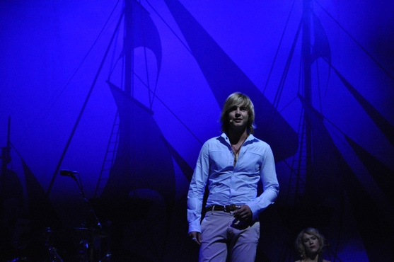 Photo Coverage: Celtic Thunder Plays The Beacon Image