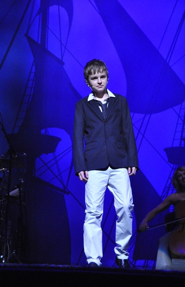 Photo Coverage: Celtic Thunder Plays The Beacon Image