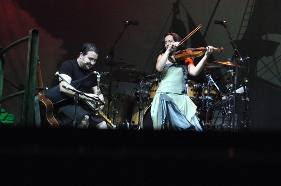 Photo Coverage: Celtic Thunder Plays The Beacon Image