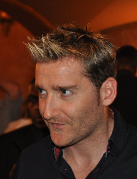 Photo Coverage: Celtic Thunder Plays The Beacon Image