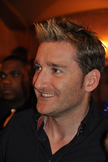 Photo Coverage: Celtic Thunder Plays The Beacon Image