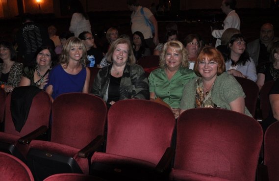 Photo Coverage: Celtic Thunder Plays The Beacon Image
