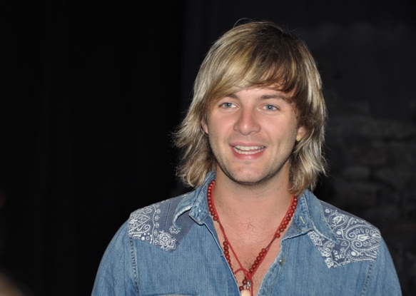 Photo Coverage: Celtic Thunder Plays The Beacon Image