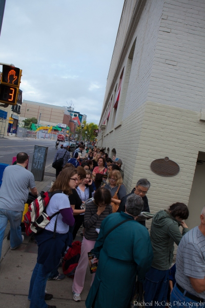 Photo Coverage: WAR HORSE Fan Ticket Giveaway in Toronto Image