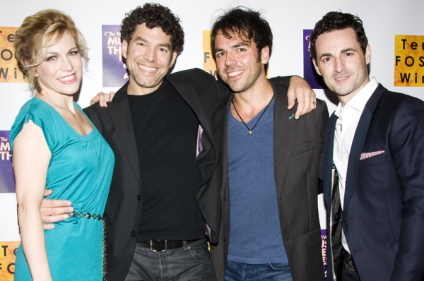 Photo Coverage: 2011 NYMF Kicks Off with Opening Gala! Image