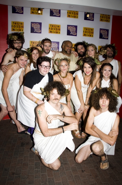 Photo Coverage: 2011 NYMF Kicks Off with Opening Gala! Image