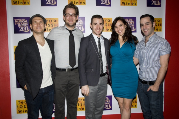 Photo Coverage: 2011 NYMF Kicks Off with Opening Gala! Image
