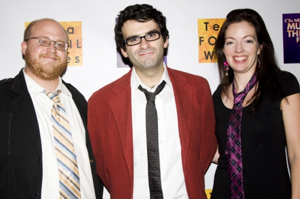 Photo Coverage: 2011 NYMF Kicks Off with Opening Gala! Image