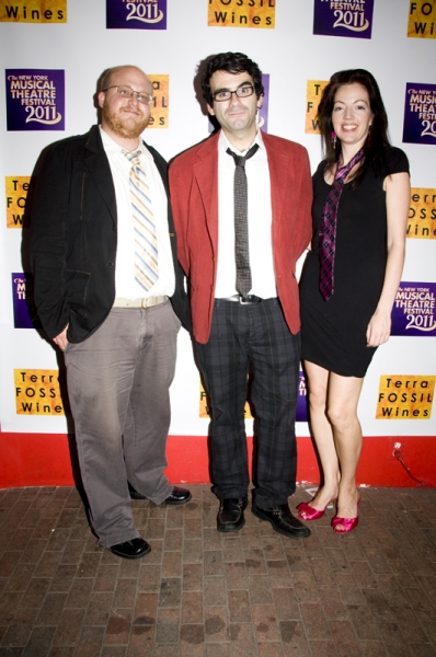 Photo Coverage: 2011 NYMF Kicks Off with Opening Gala! Image