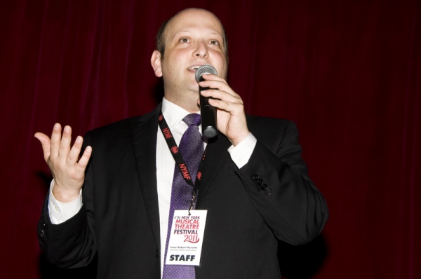 Photo Coverage: 2011 NYMF Kicks Off with Opening Gala! Image