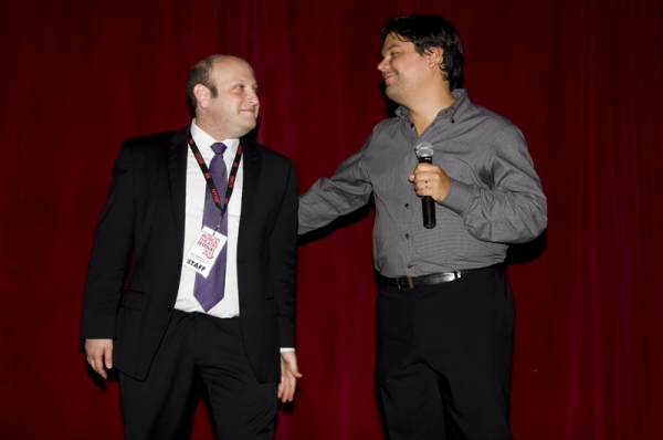 Photo Coverage: 2011 NYMF Kicks Off with Opening Gala! Image