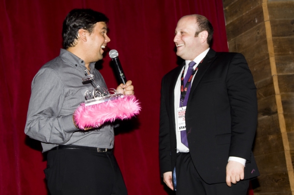 Photo Coverage: 2011 NYMF Kicks Off with Opening Gala! Image