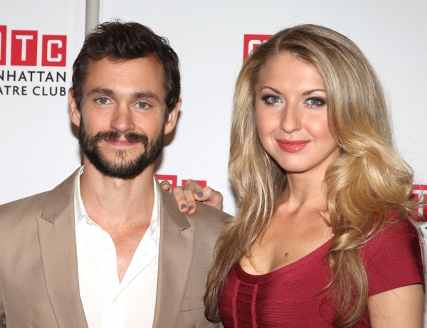Photo Coverage: VENUS IN FUR Meets the Press Image