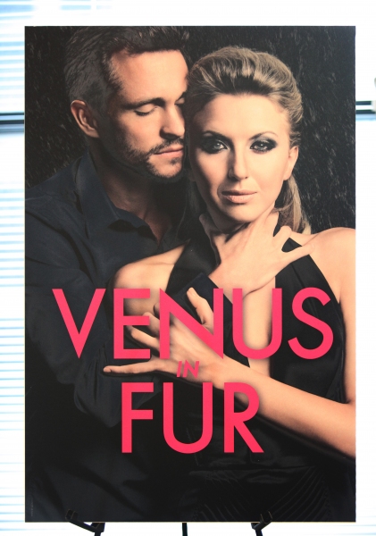 Photo Coverage: VENUS IN FUR Meets the Press Image