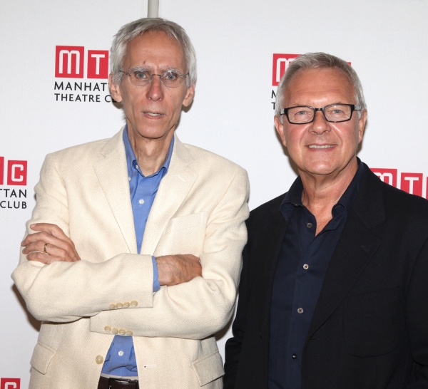 Photo Coverage: VENUS IN FUR Meets the Press Image