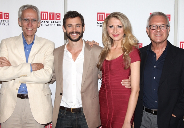 Photo Coverage: VENUS IN FUR Meets the Press Image
