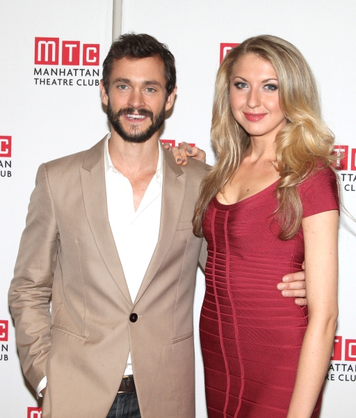 Photo Coverage: VENUS IN FUR Meets the Press Image
