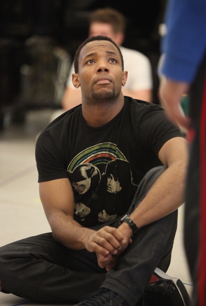 Photo Coverage: GODSPELL in Rehearsal - Sneak Peek! Image