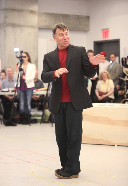 Photo Coverage: GODSPELL in Rehearsal - Sneak Peek! Image