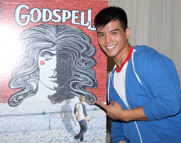 Photo Coverage: GODSPELL in Rehearsal - Sneak Peek! Image
