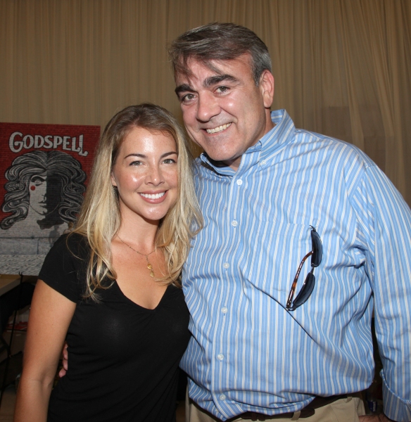 Morgan James & Charlie Siedenburg  Photo