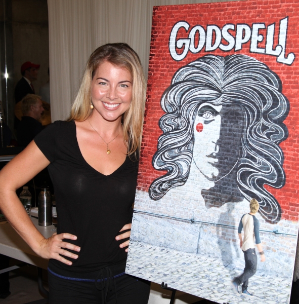 Photo Coverage: GODSPELL in Rehearsal - Sneak Peek! Image